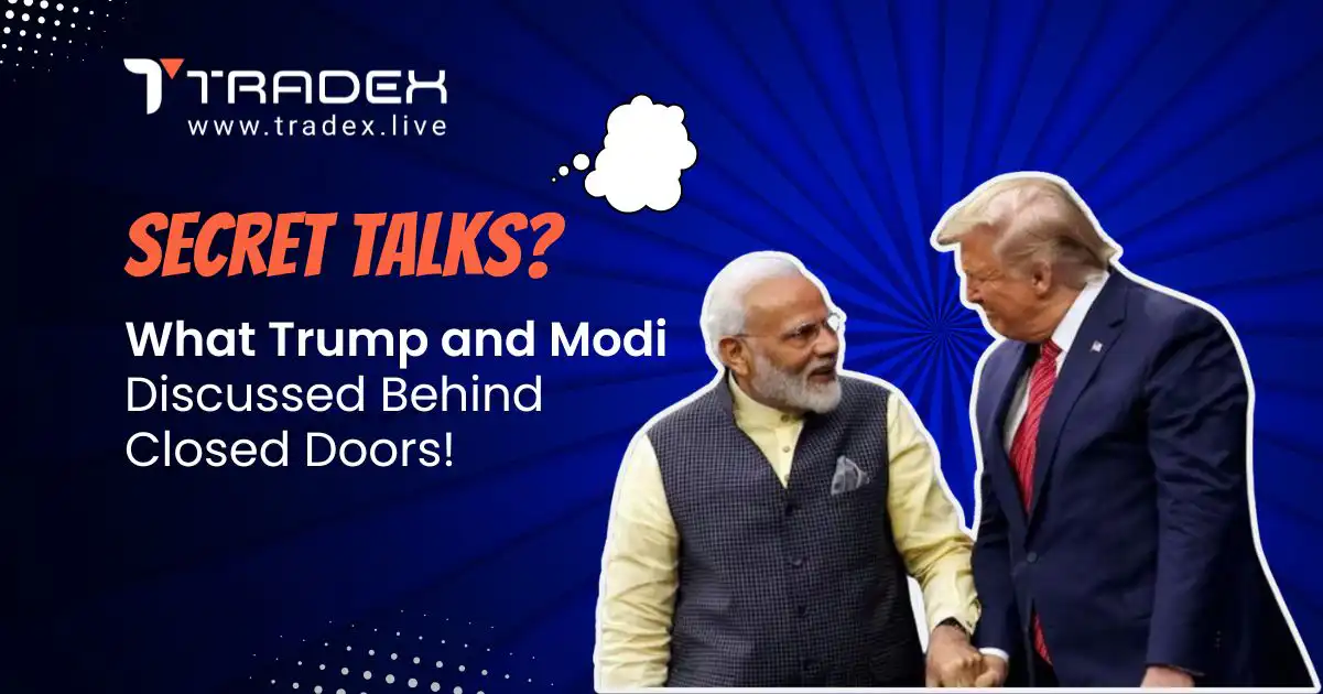  Trump and Modi’s Bold Plan: A $500 Billion Trade Deal—Who Wins?