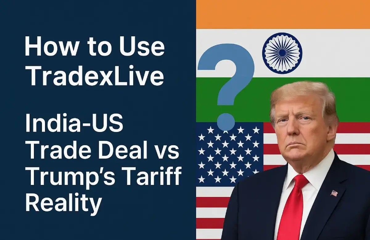  Is India-US Trade Deal Euphoria Ignoring Trump’s Tariff Reality?