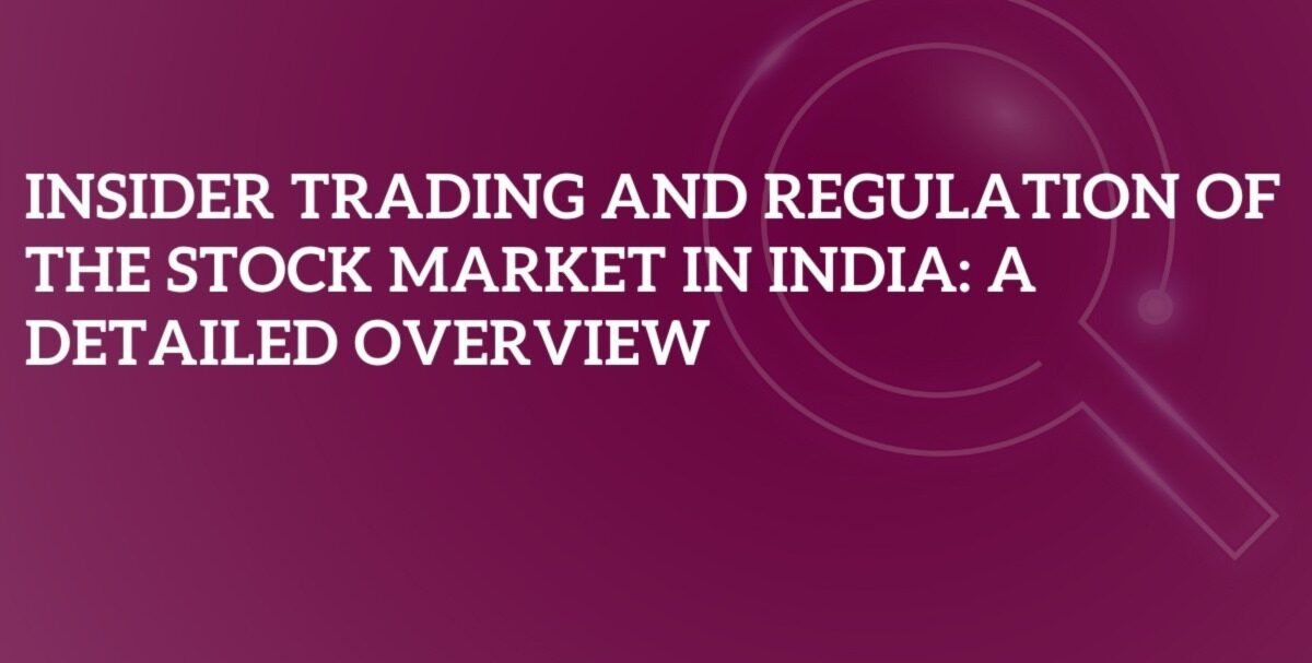  Impact of Indian Laws on Trading: A Comprehensive Analysis