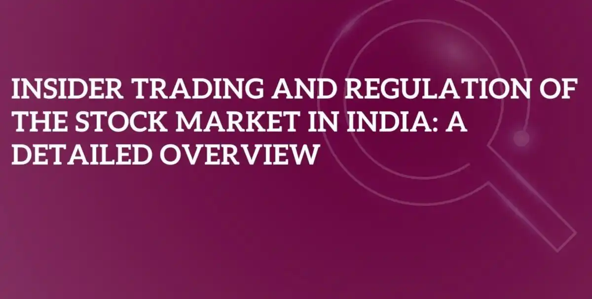  Impact of Indian Laws on Trading: A Comprehensive Analysis