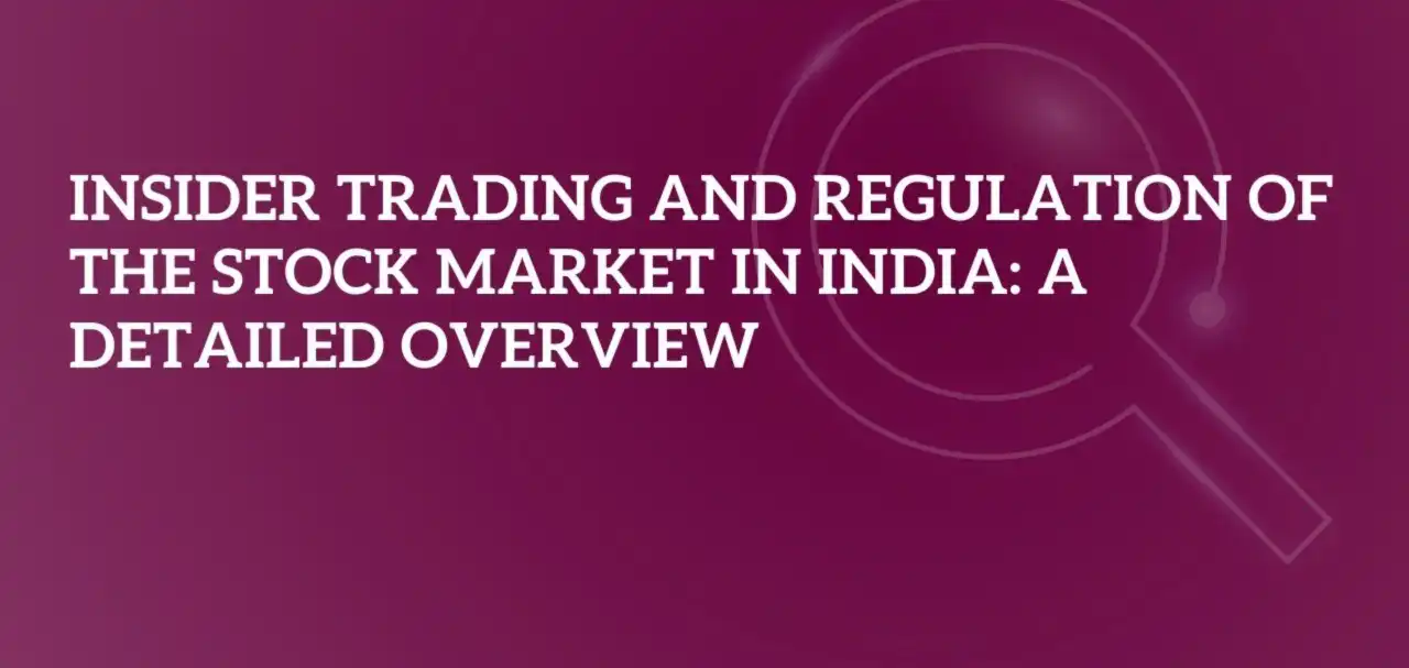 Impact of Indian Laws on Trading: A Comprehensive Analysis