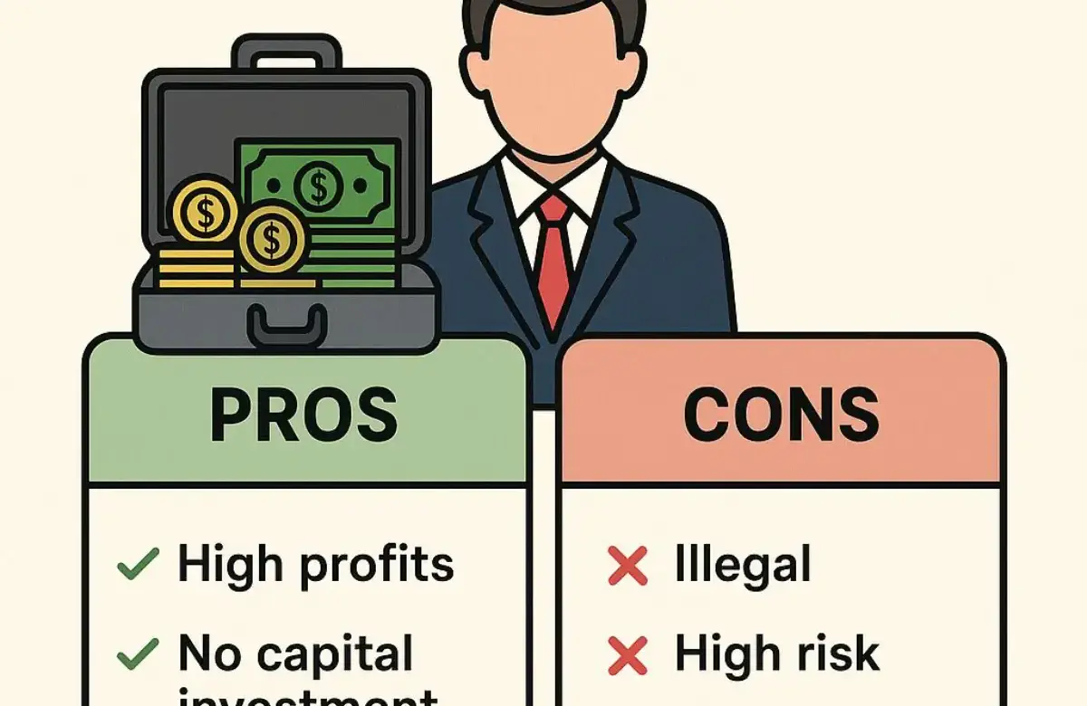  What is Dabba Trading? Pros and Cons of Dabba Trading