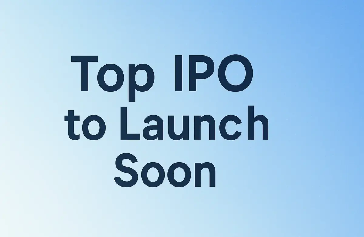  Top 5 IPO to Be Launch Soon