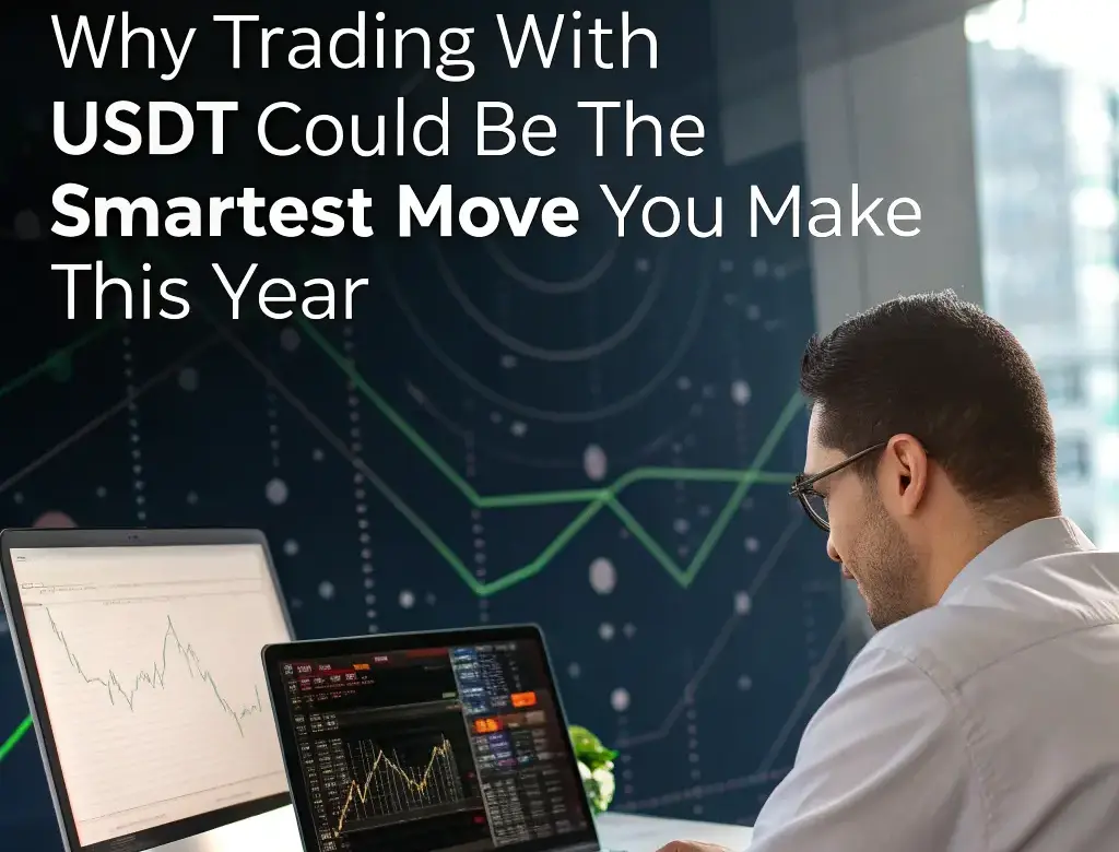  Crypto, Cfds, And Stability: Why Trading With Usdt Could Be The Smartest Move You Make This Year