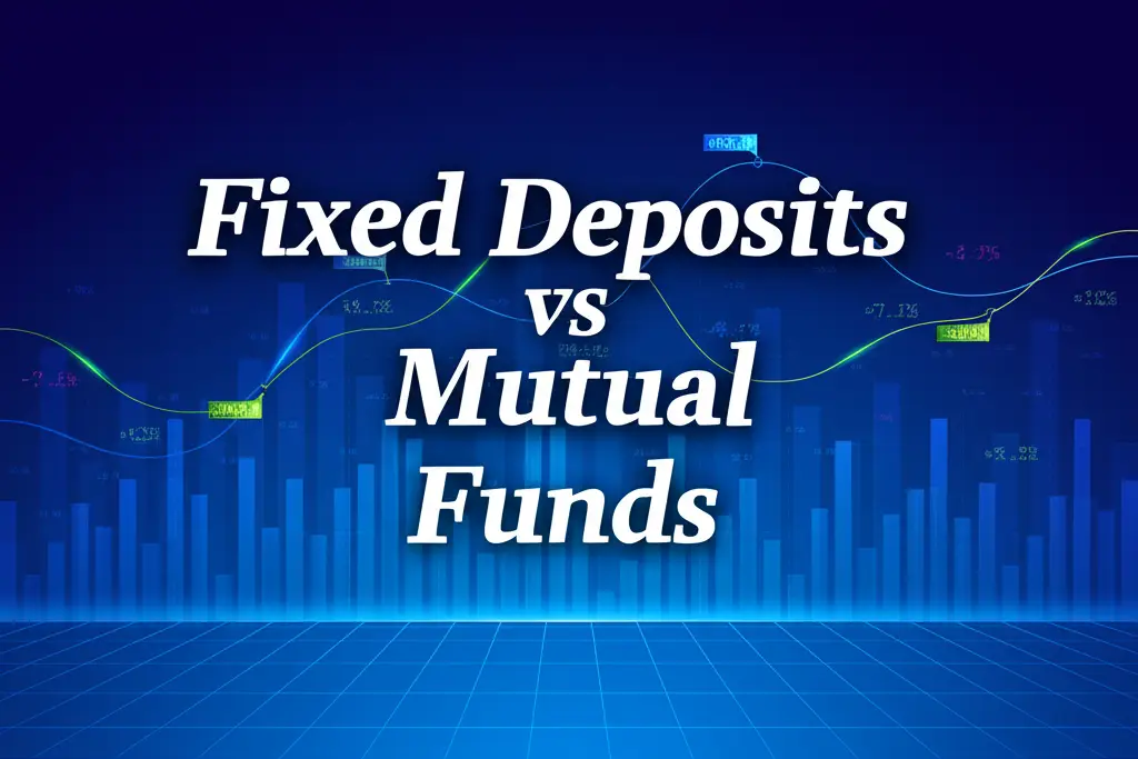  Fixed Deposits vs Mutual Funds: A Comparative Analysis