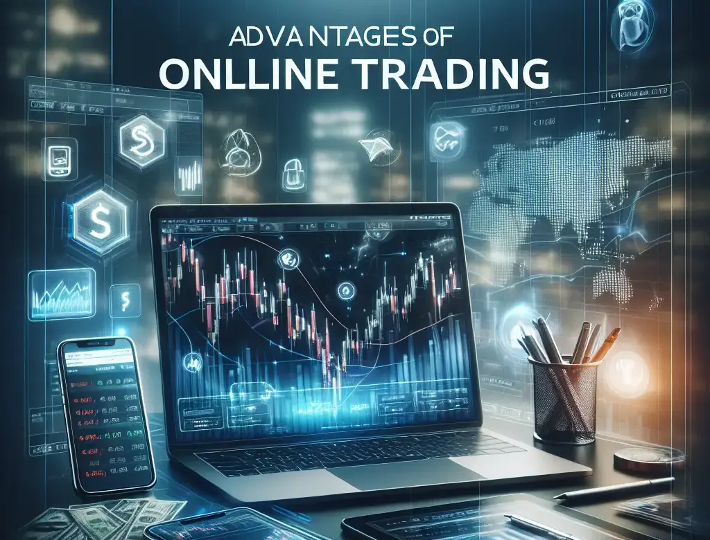  Top 7 beginner-friendly advantages of online trading with TradeX