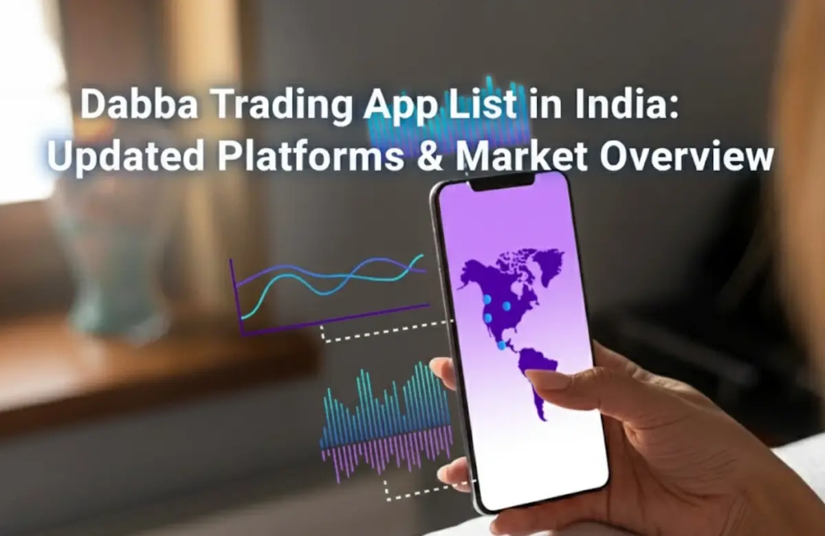  Dabba Trading App List in India: Updated Platforms & Market Overview