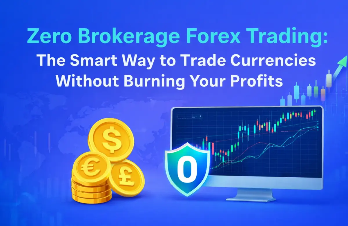  Zero Brokerage Forex Trading: The Smart Way to Trade Currencies Without Burning Your Profits