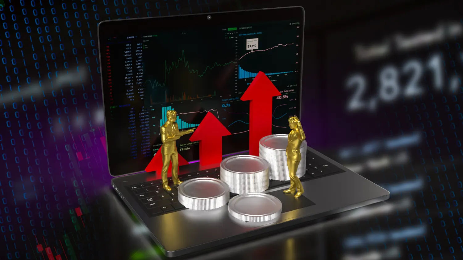 Zero Brokerage Trading Platform