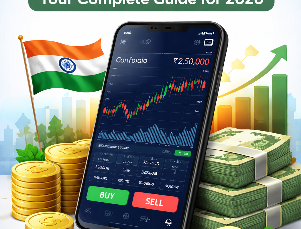  Best Mobile Trading App India: Your Complete Guide for 2026