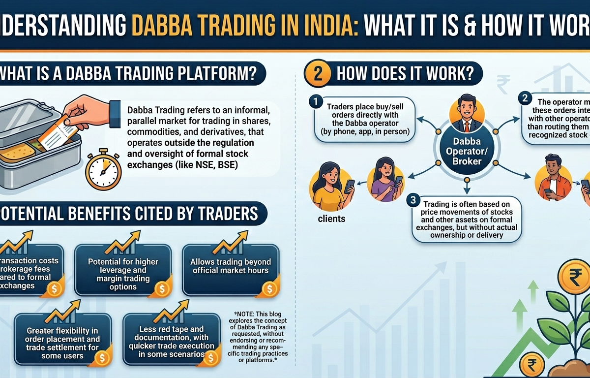  What Is a Dabba Trading Platform & How Does It Work in India?