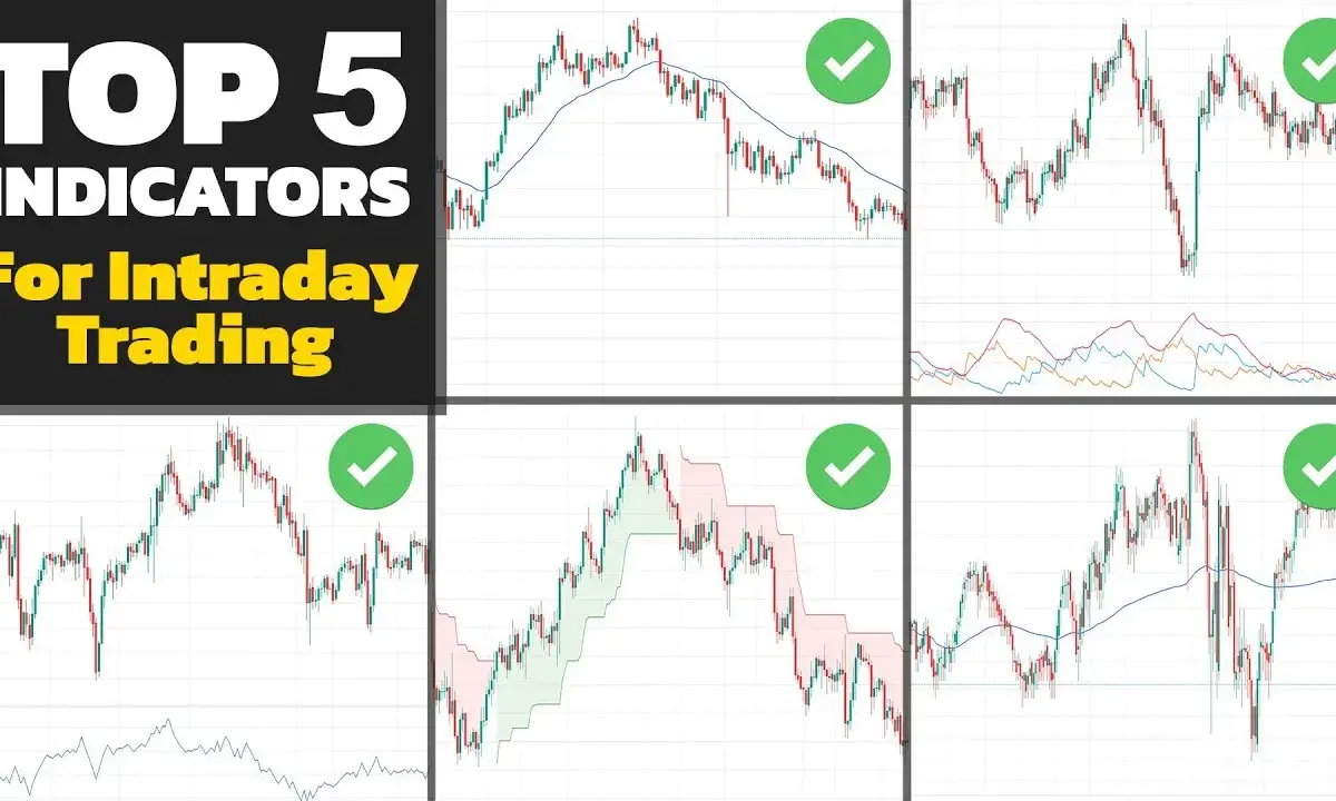  Best Technical Indicators for Intraday Trading: A High Accuracy Setup I Actually Use