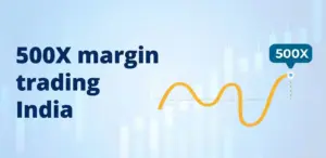 500x margin trading India