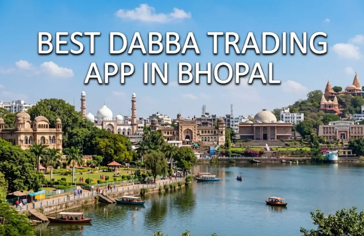 Best Dabba Trading App in Bhopal