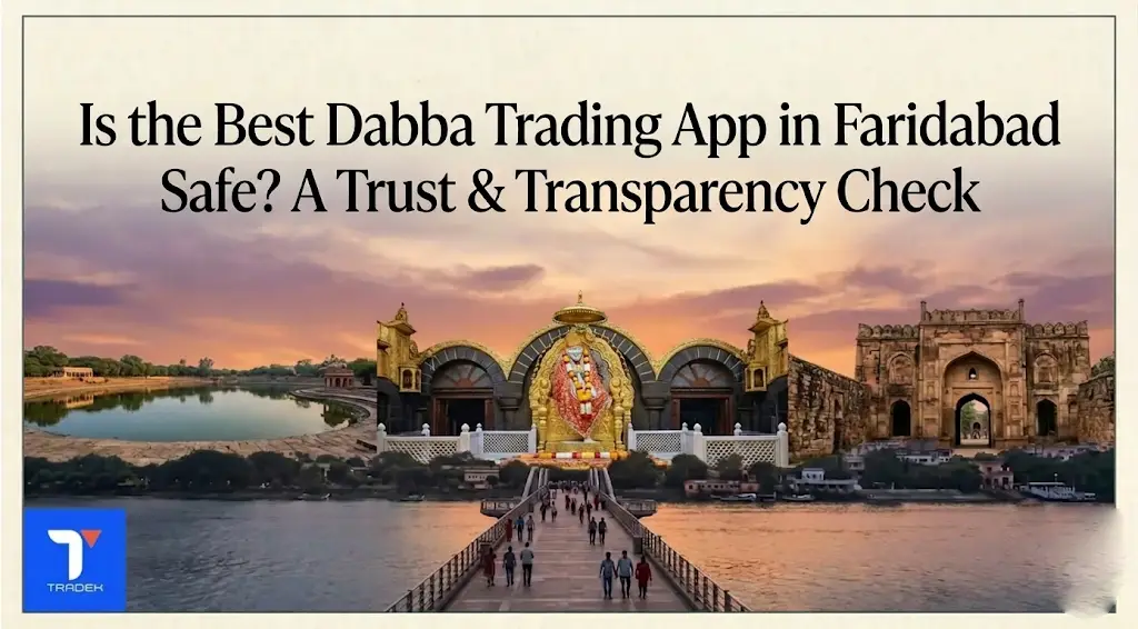 Best Dabba Trading App in Faridabad
