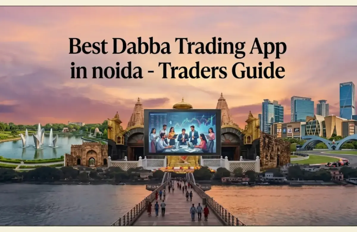 Best Dabba Trading App in noida