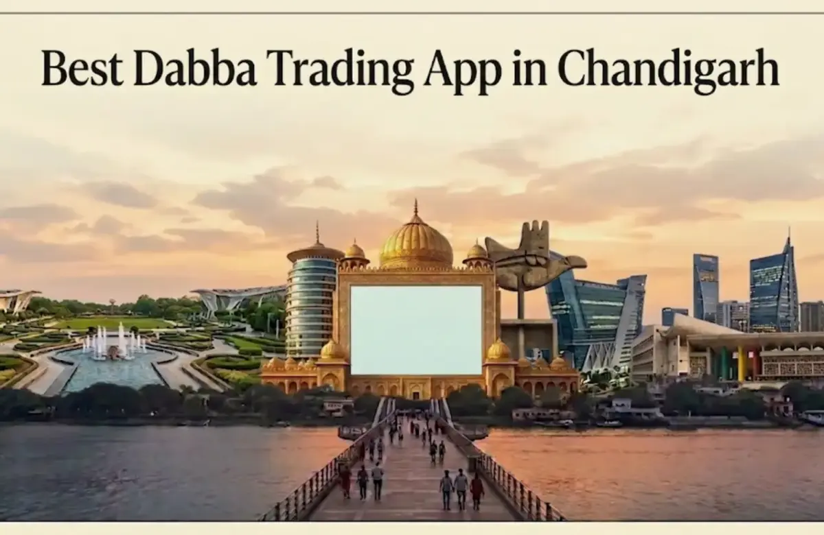 best dabba trading app in chandigarh
