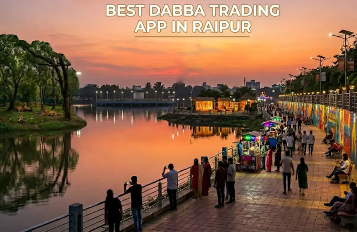 Best Dabba Trading App in Raipur