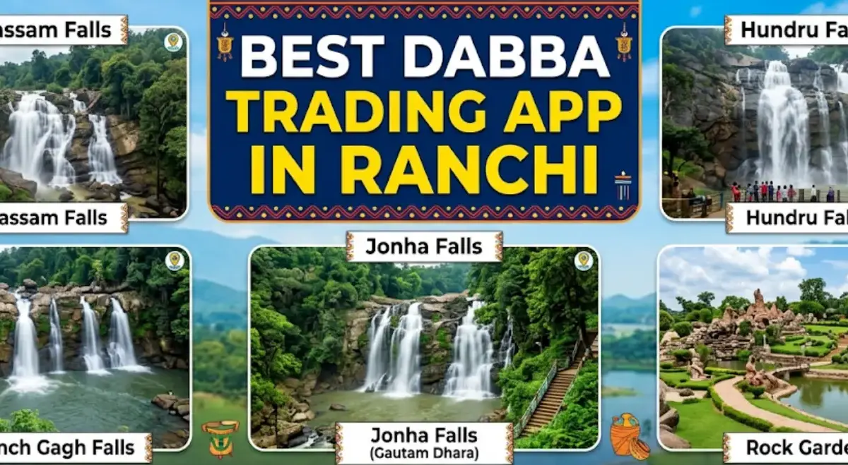 Best Dabba Trading App in Ranchi