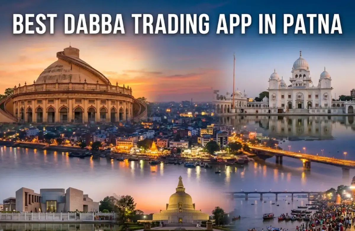 Best Dabba Trading App in Patna