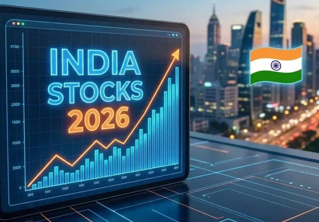 Top Indian Stock Market 2026: Complete Guide to NSE, BSE, Top Stocks & How to Invest