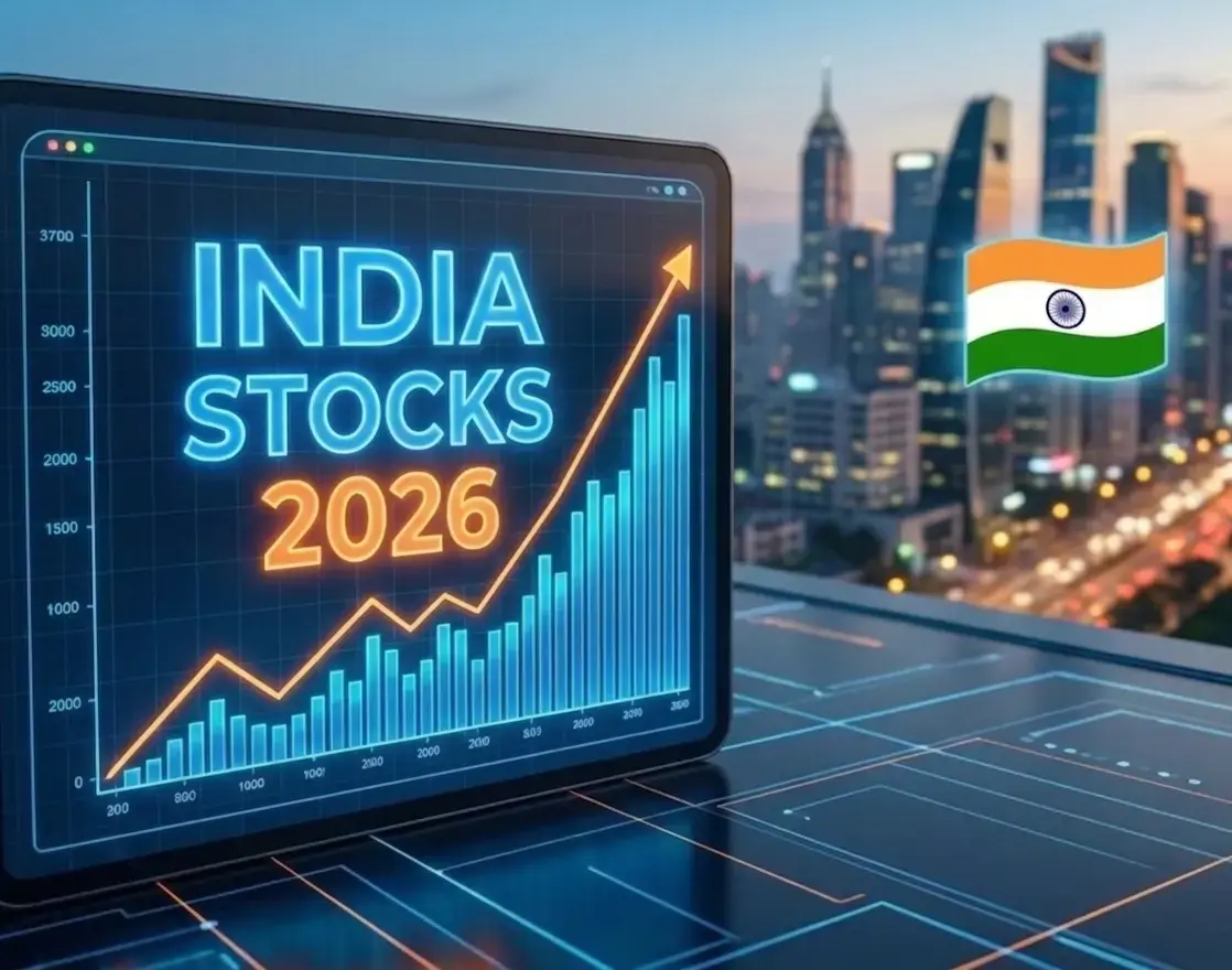 Top Indian Stock Market 2026: Complete Guide to NSE, BSE, Top Stocks & How to Invest