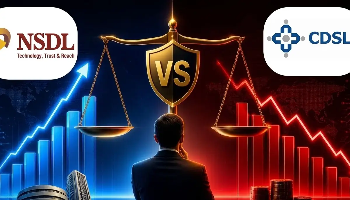  NSDL vs CDSL: Which Depository Is Better in 2026? Complete Comparison Guide