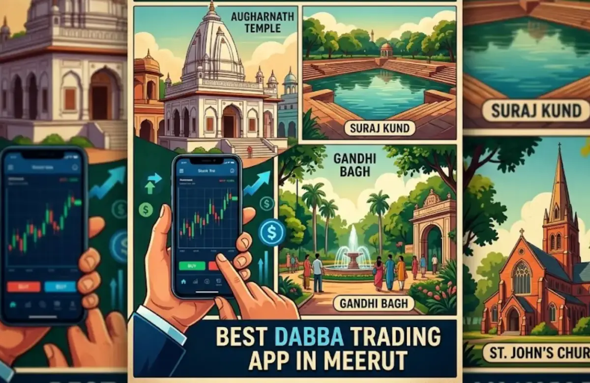 Best Dabba Trading App in Meerut