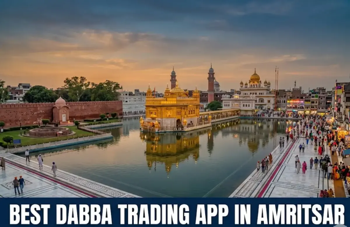 Best Dabba Trading App in Amritsar