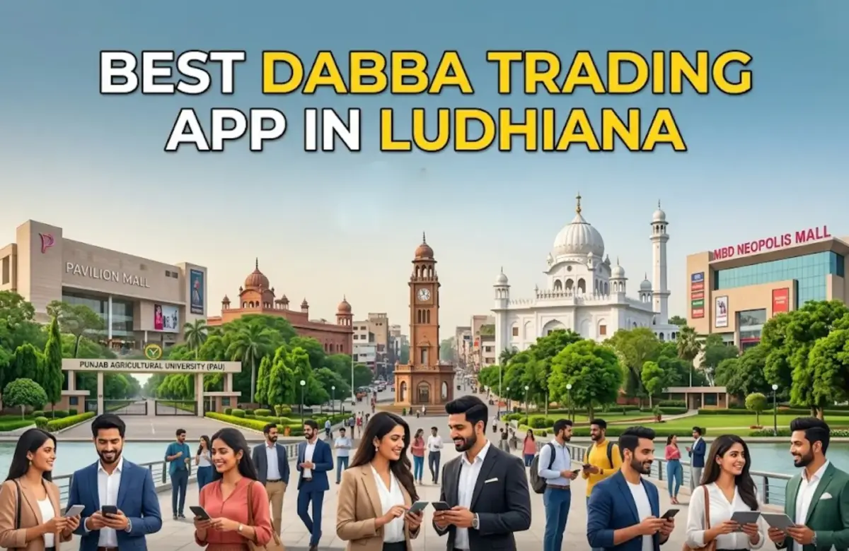 Best Dabba Trading App in Ludhiana