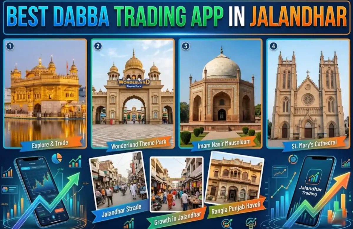 Best Dabba Trading App in Jalandhar