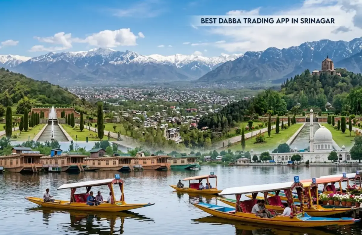 Best Dabba Trading App in Srinagar