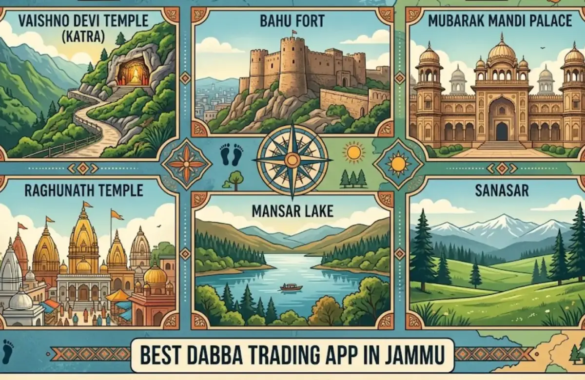 Best Dabba Trading App in Jammu