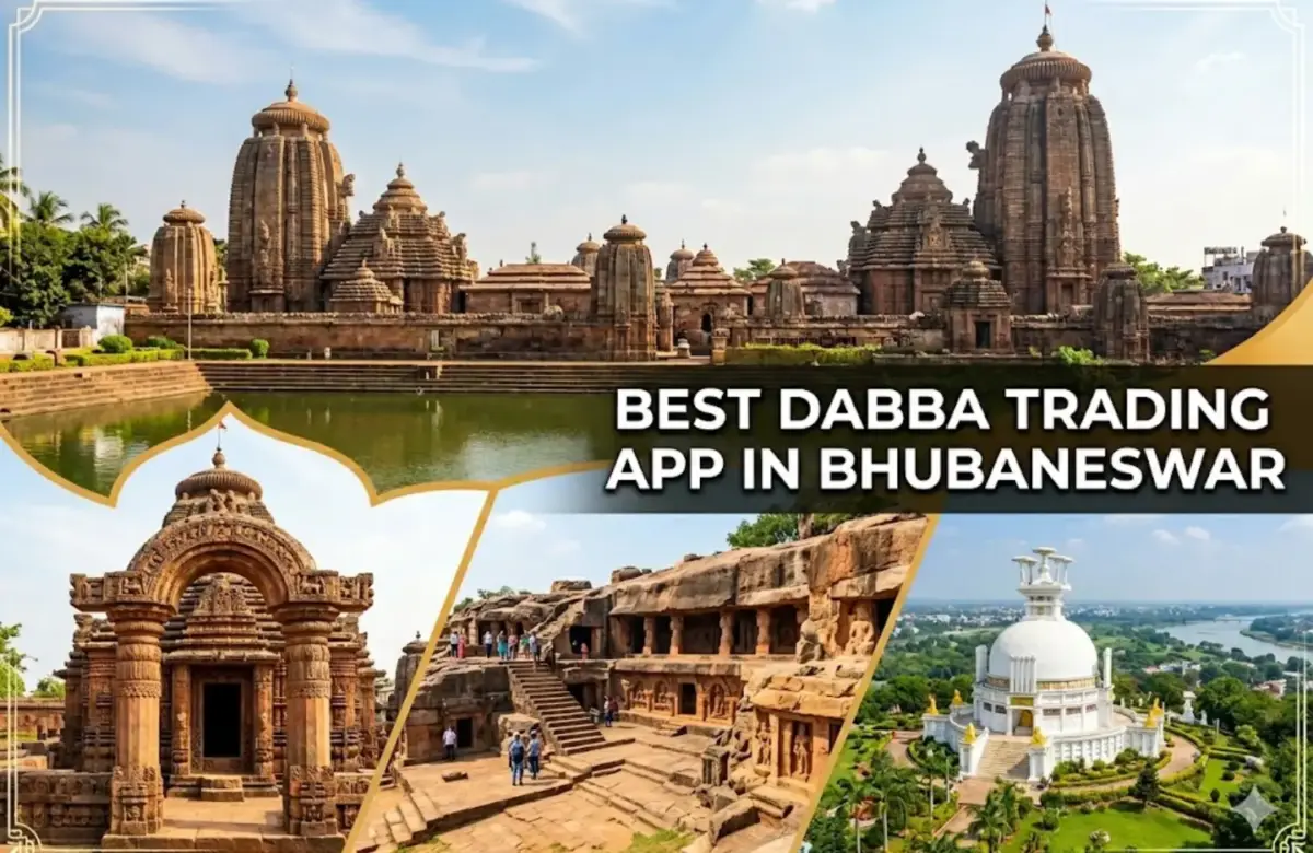 Best Dabba Trading App in Bhubaneswar