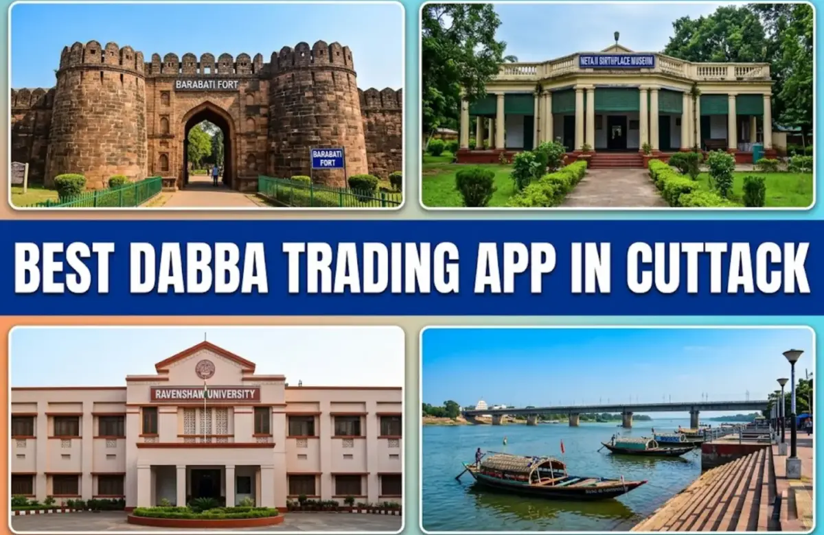 Best Dabba Trading App in Cuttack
