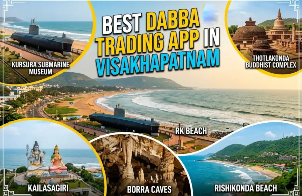 Best Dabba Trading App in Visakhapatnam