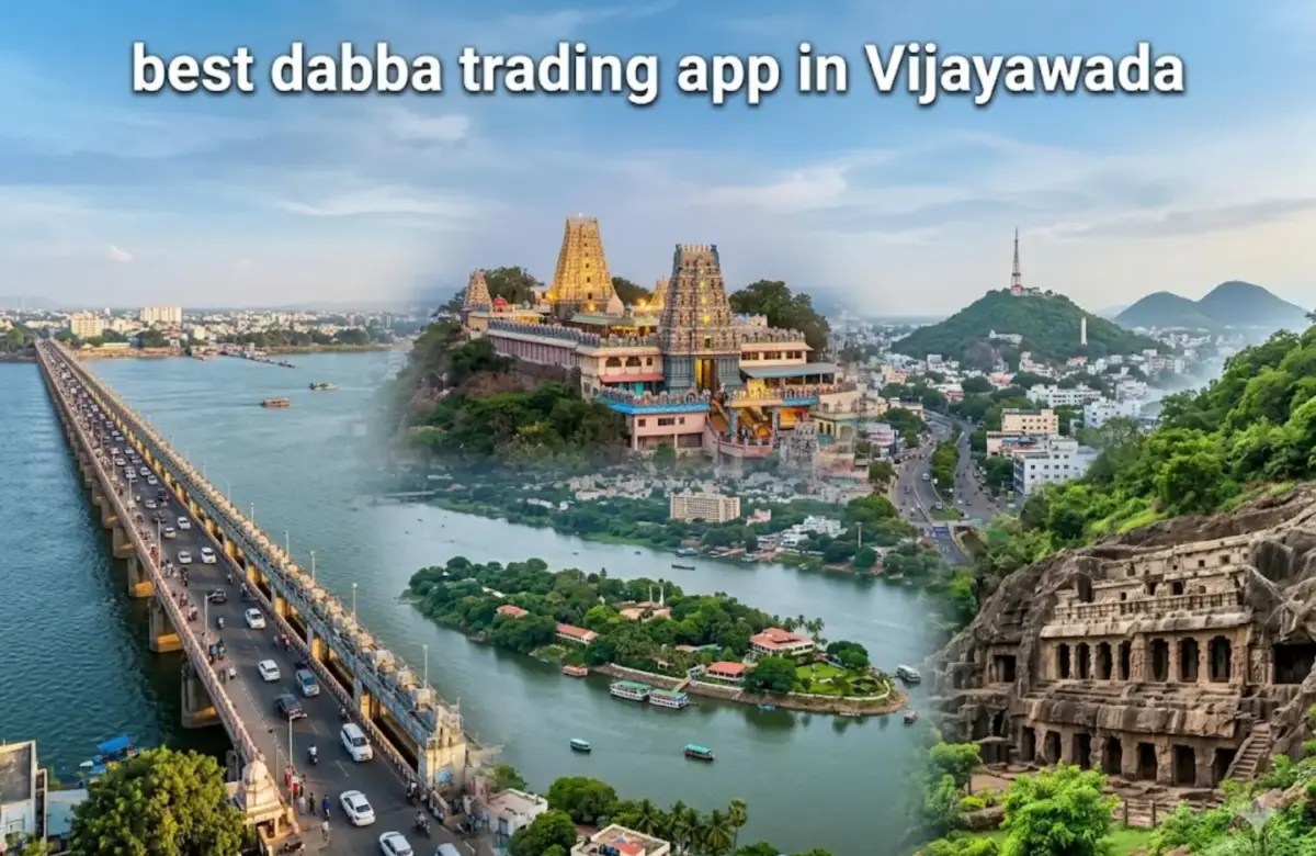 Best Dabba Trading App in Vijayawada