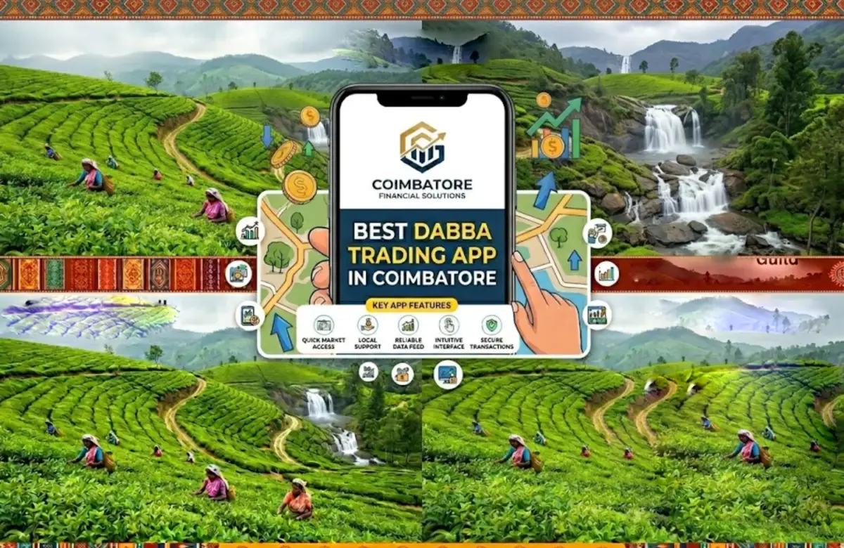 Best Dabba Trading App in Coimbatore