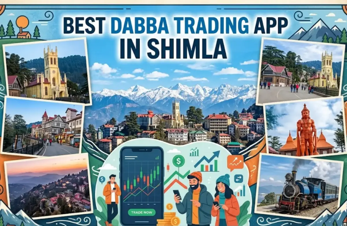 Best Dabba Trading App in Shimla