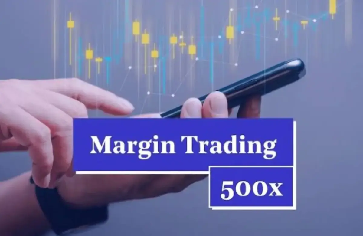  500X Margin Trading App India: Why More Active Traders Are Exploring Tradex1.live