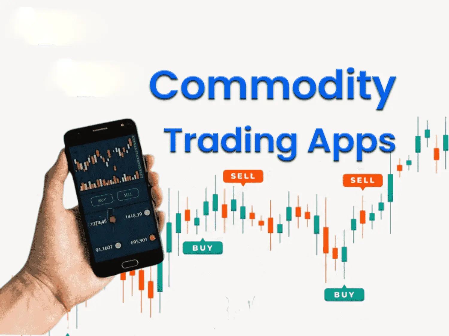 Which Commodity Trading App Gives the Best Returns: Top Options Explained in 2026
