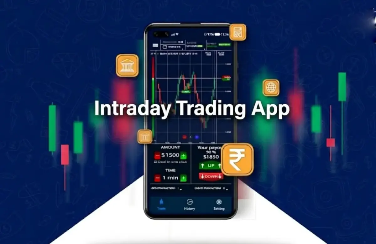  Best Intraday Trading App in India: Top Platforms for Fast-Paced Traders in 2026