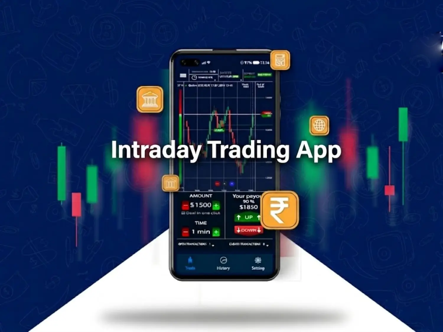 Best Intraday Trading App in India: Top Platforms for Fast-Paced Traders in 2026