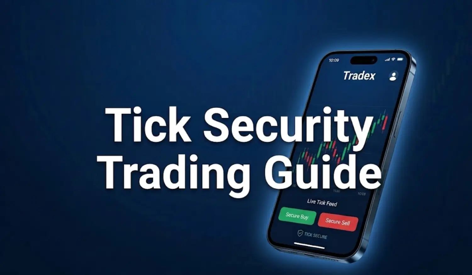 Tick Security Trading for Tradex: A Beginner’s Guide to Safe and Secure Trading
