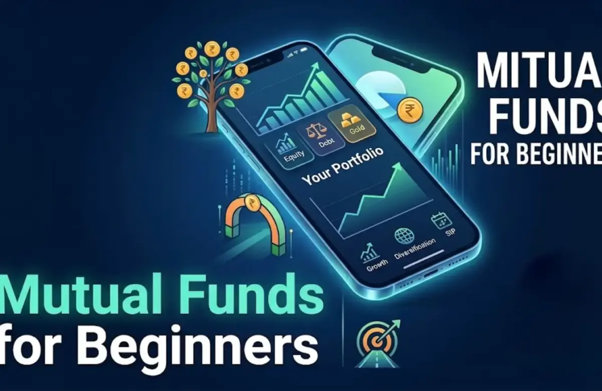  Mutual Funds for Beginners: Complete Guide to Types, Taxation & Investment in India