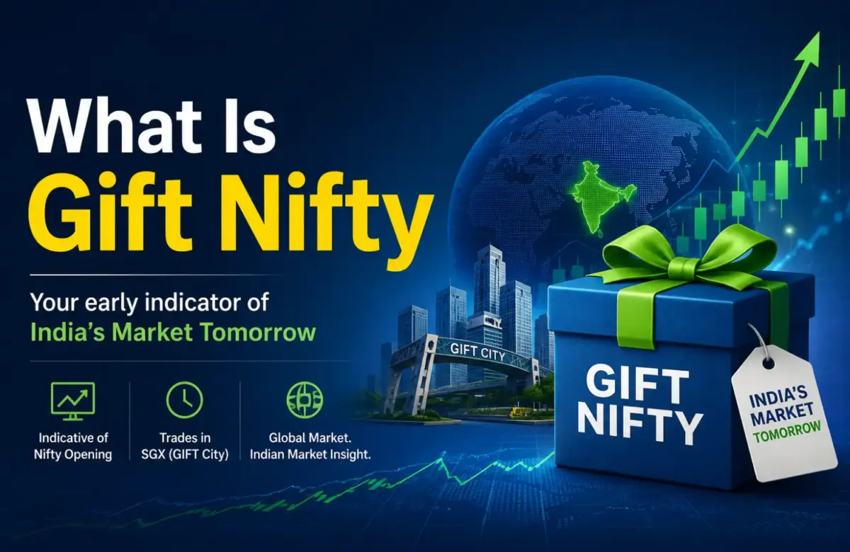  What Is Gift Nifty? A Complete Guide for Beginners