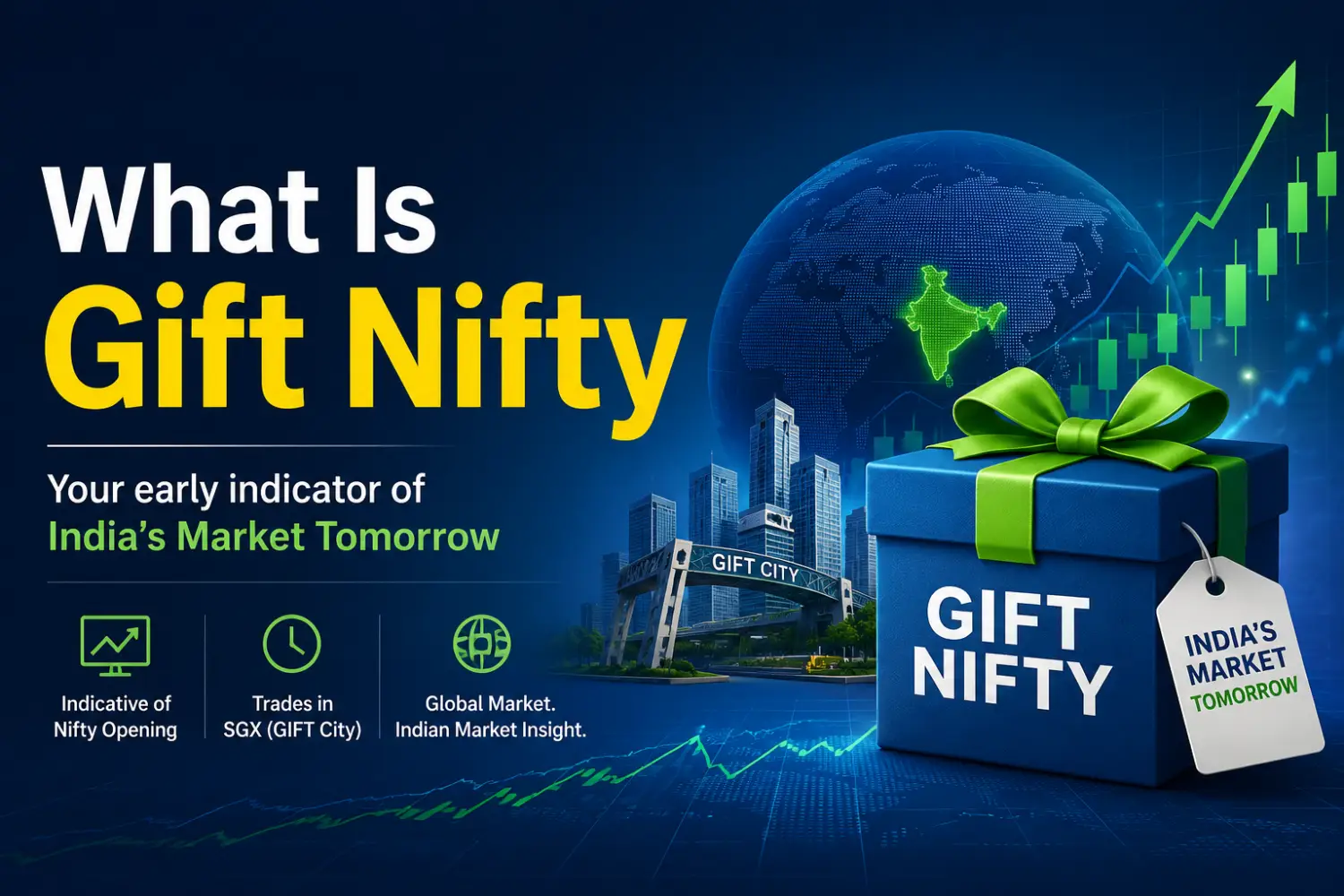 What Is Gift Nifty