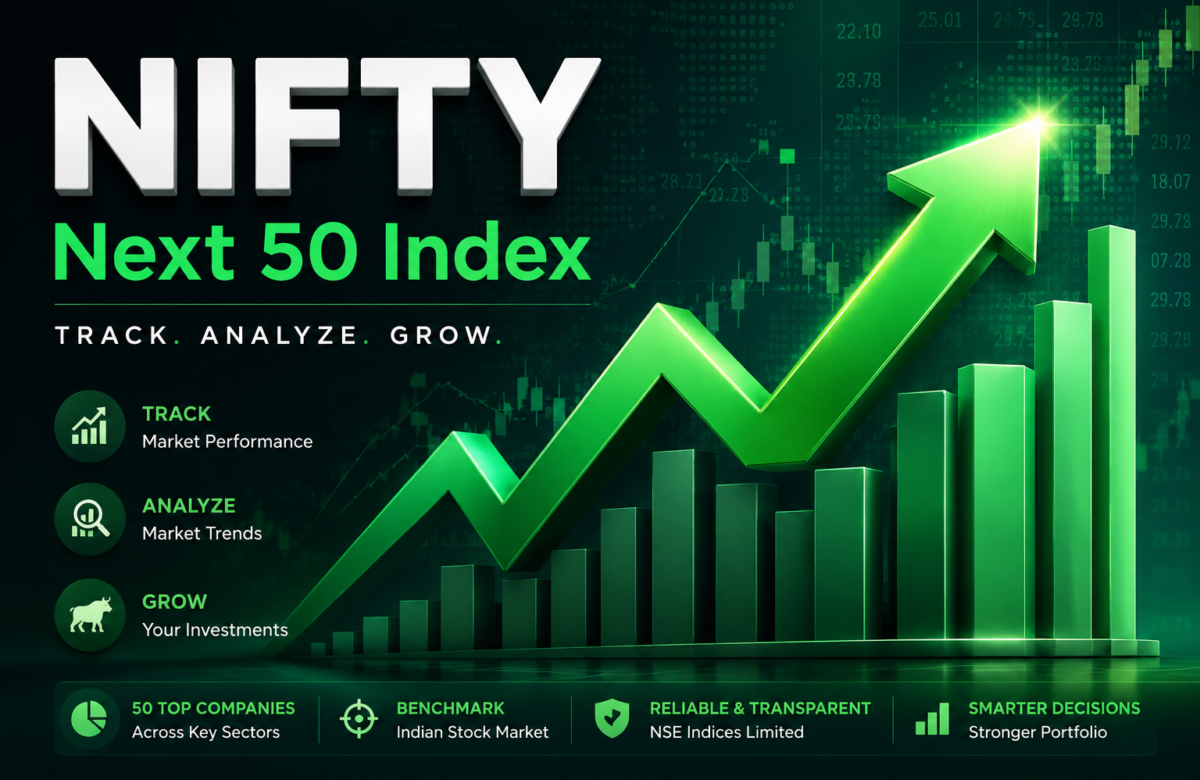  Nifty 50 Guide 2026: Meaning, Live Price, Stocks List & How to Trade